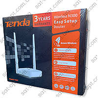 Маршрутизатор TENDA N301