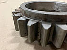 Шестерня проміжна роздавальної коробки ПВМ МТЗ Z=22 (Оригінал), фото 3