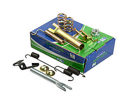 Ремкомплект гальмівних колодок AVEO задніх правих  (Shin Kum) (96456495)