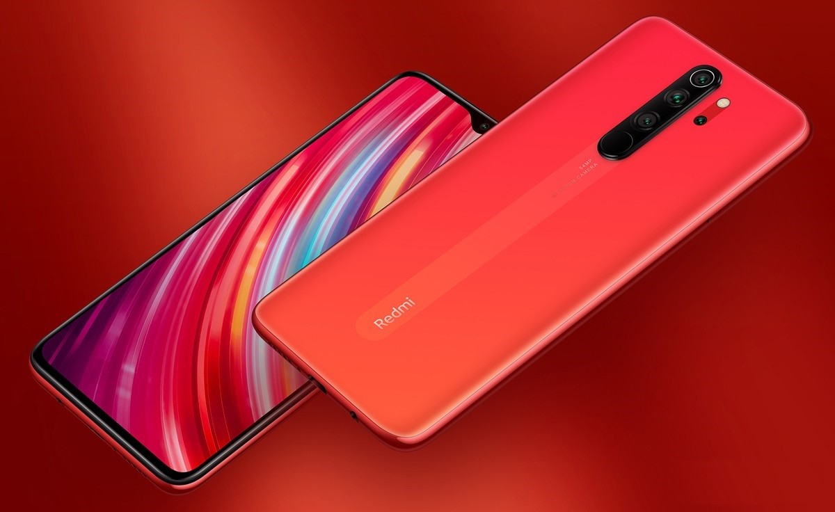 Защитная пленка для Xiaomi Redmi Note 8 Pro