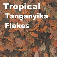 Корм для цихлід Tropical Tanganyika Flakes