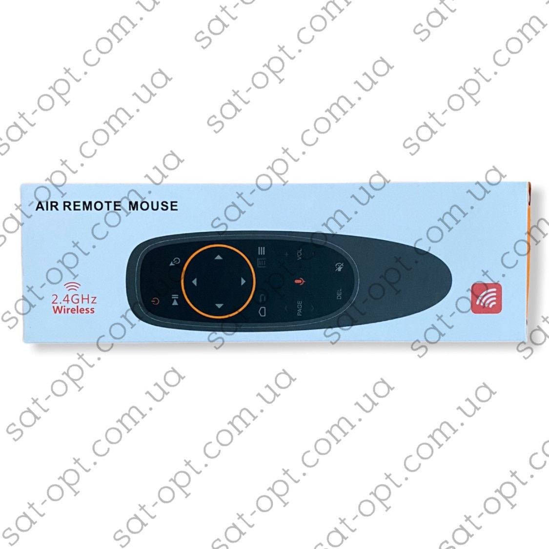 Пульт AIR MOUSE G10S (з мікрофоном)