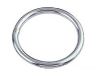 Кольцо круглое, арт. 8229403 15 нержавеющая сталь А4, 3-15