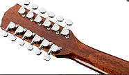 Гітара електроакустична FENDER CD-60SCE-12 NATURAL, фото 4