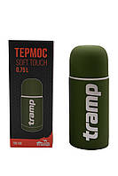 Термос Tramp Soft Touch 0,75 л Хакі