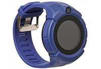 Умные детские смарт часы Q360 Smart Baby Watch GPS Синий