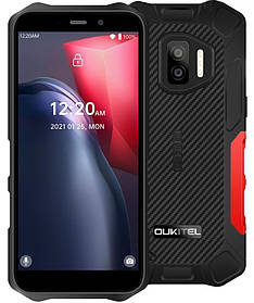 Смартфон Oukitel WP12 Pro 4/64Gb Red Global version Гарантія 3 місяці