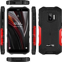 Смартфон Oukitel WP12 Pro 4/64Gb Red EU Гарантія 3 місяці, фото 3