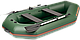 Човен надувний двомісна Kolibri ДО-240T(S), фото 4