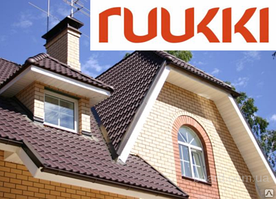 Металлочерепица Ruukki