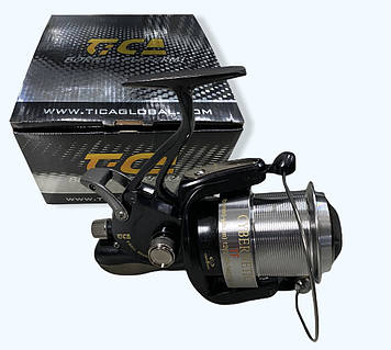 Котушка коропова Tica Abyss (Cybernetic) 5000