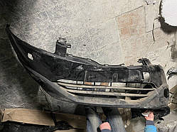 62022BR10H Бампер передній Nissan Qashqai J10 під відновлення б/у