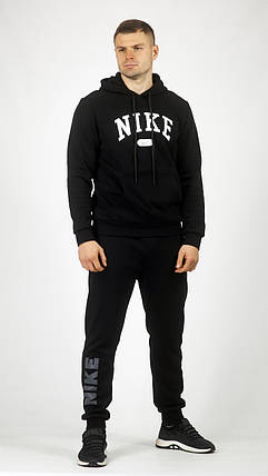 Зимова кофта худі Nike, фото 2