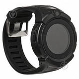 Дитячі розумні годинник Smart Baby Watch Q360 з GPS-трекером, камерою, ліхтариком (Чорний), фото 3