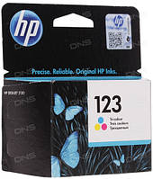 Картридж HP No.123 DJ 2130 Color (аналог HP No. 63, 803)