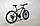 Велосипед Forte Extreme МТВ 27,5"/17" (117134) чорно-зелений, фото 3