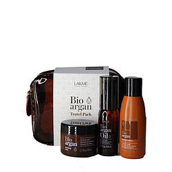 Набір Lakme K.Therapy Bio-Argan Travel Pack