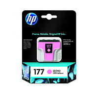 Картридж HP No.177 Light Magenta