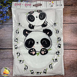 Набір в коляску "Панда" Розмір: 63х 45 см (02831-2)