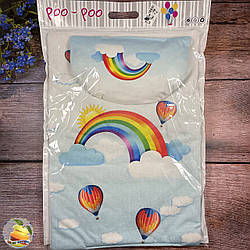Набір в коляску "Веселка" Розмір: 63х 45 см (02831-3)