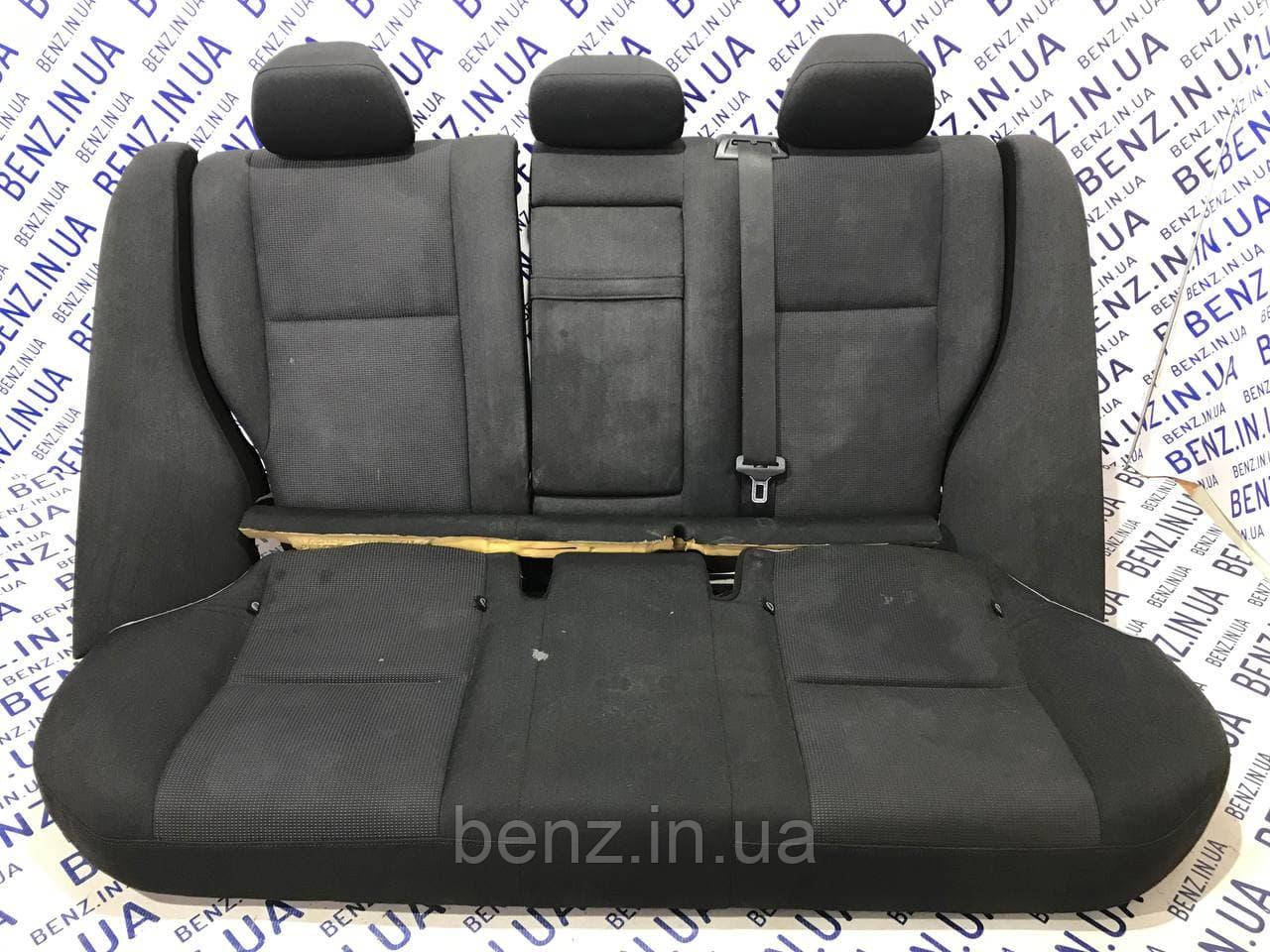 Заднє сидіння Mercedes W204, фото 1