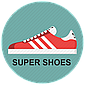  " Веб сайт  магазина - Super Shoes"  (www.super-shoes.com)