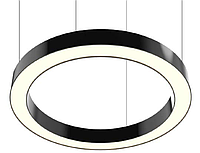 Подвесной светодиодный LED светильник кольцо для офисов и магазинов