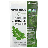 Моринга органическая MRM "Raw Organic Moringa Powder" в порошке (240 г)