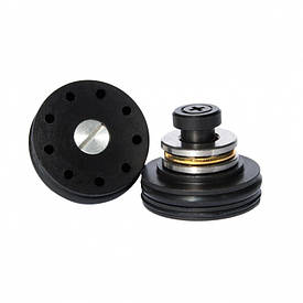 Голова поршня Airsoft-Parts пластик NBU 2 резинки