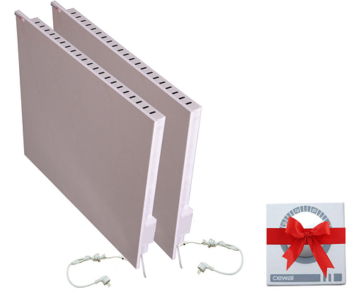 Промонабір для опалення квартири, дому до 25 кв.м: UKROP БІО-К 750 В, UKROP К 475В + термостат, фото 1