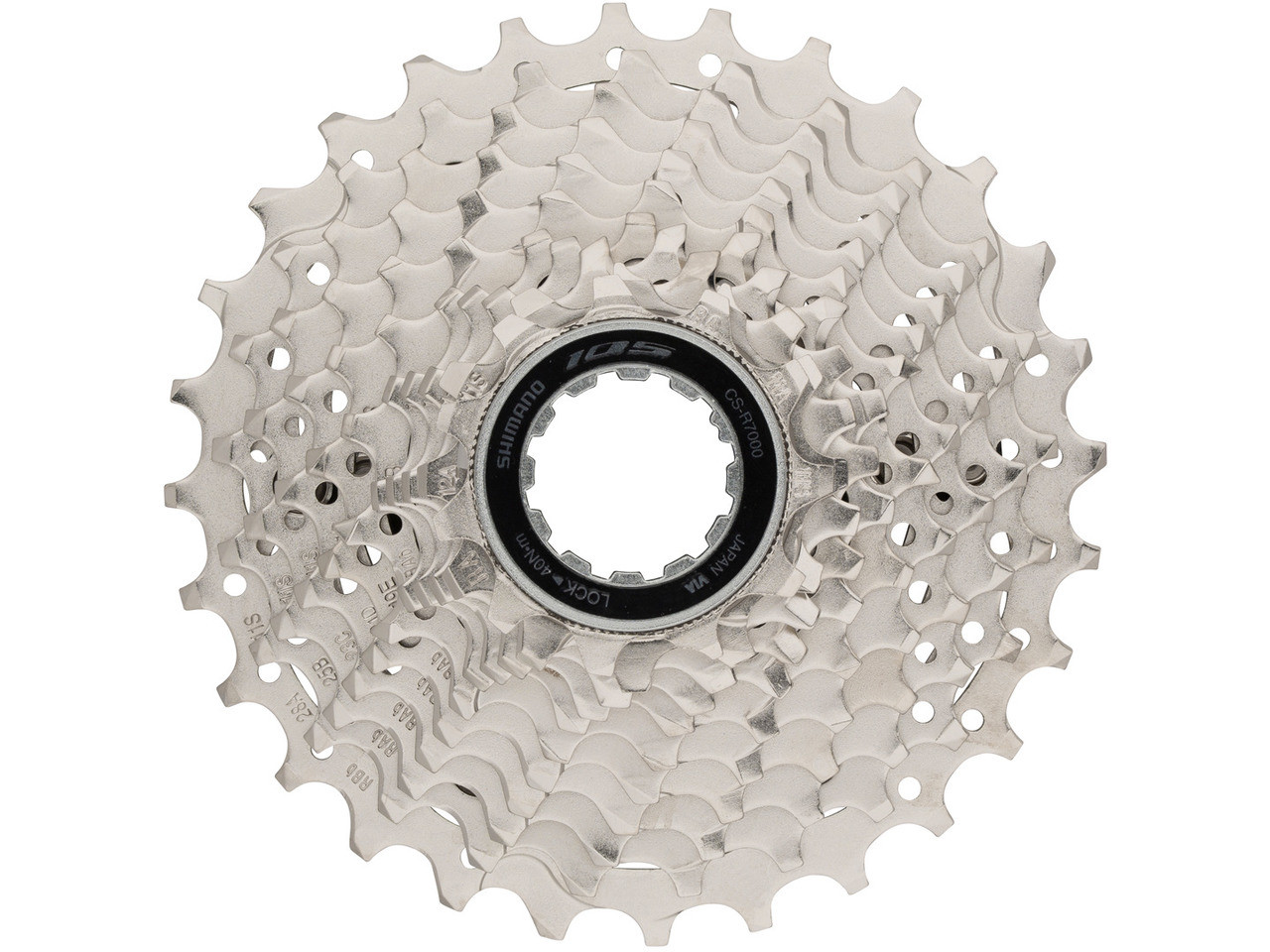 Касета Shimano 105 CS-R7000 11-28T
