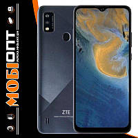 Смартфон ZTE Blade A51 2/32Gb NFC Gray UA UCRF