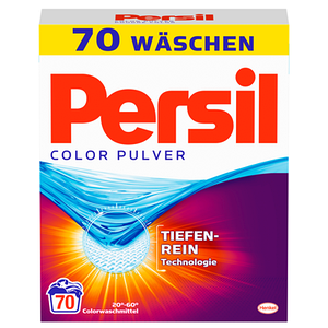 Порошок пральний Persil COLOR 4,55 кг 70 прань