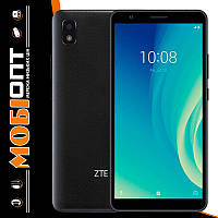Смартфон ZTE Blade L210 1/32Gb Black UA UCRF