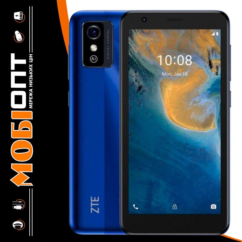 Смартфон ZTE Blade L9 1/32Gb Blue UA UCRF