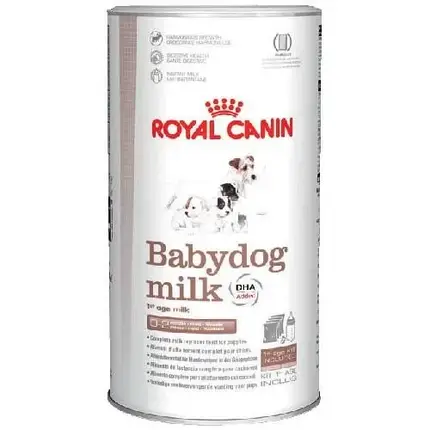 Замінник молока Royal Canin Babydog Milk для цуценят, 400 г, фото 2