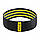 Гумка для фітнесу та спорту тканинна 4FIZJO Hip Band Size L 4FJ0069, фото 3