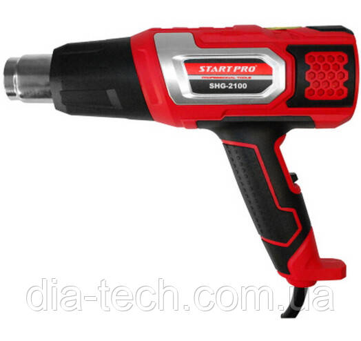 Фен START PRO SHG-2100