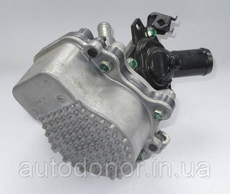 Насос (помпа) системи охолодження двигуна Honda FCX Clarity (17-) 19200-5K0-A01, фото 1