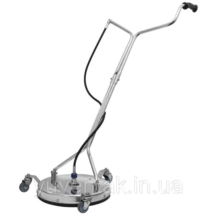 Мийник поверхні Turbodevil TD-300 Basic D-410 мм. 1/4IG з вращ.