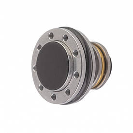 Тиха голова поршня Airsoft-Parts алюміній