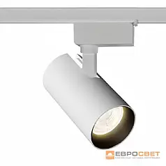 LED світильник трековий EVROLIGHT Accente A-10-01 10Вт 4200К 000056994