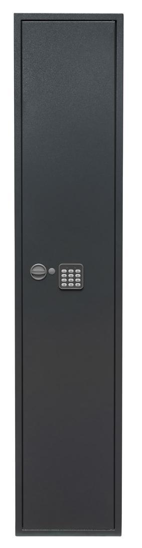 Сейф для зброї, сейф для зберігання зброЇ, мисливський сейф сейф для рушниціGUTE ОШМ-150EТ  на 2 ствола 1500(в)*300(ш)*250(гл)