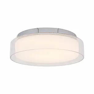 Світильник стельовий Nowodvorski PAN LED S IP44 8173, фото 1
