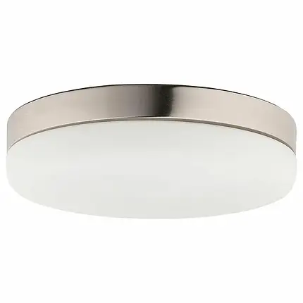 Світильник Nowodvorski KASAI SATIN NICKEL SENSOR 8828, фото 1