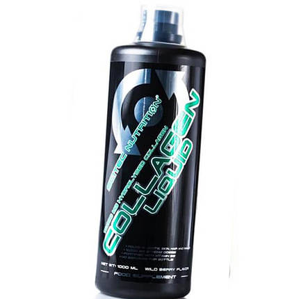 Колаген Scitec Collagen Liquid 1000 мл Топ продаж, фото 2