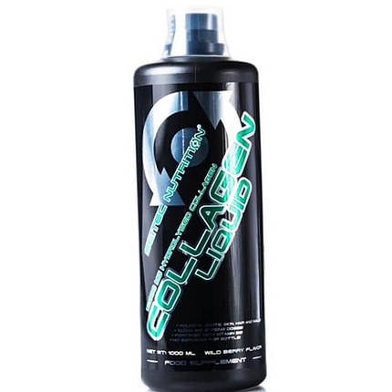 Колаген Scitec Collagen Liquid 1000 мл Топ продаж, фото 2