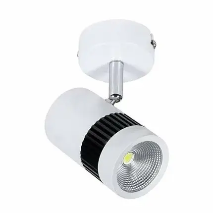Спот Horoz TOKYO COB LED 8W 4200K білий 017-002-0008-010, фото 1