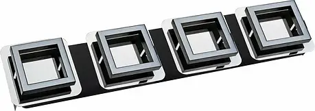 Світильник стельовий Horoz LIKYA 4*5W 4000K IP20 036-007-0005-010, фото 1