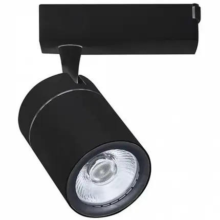 LED світильник трековий Horoz DUBLIN 35W 4200К чорний 018-018-0035-020, фото 1